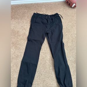 Black medium csg brand from champs cargo pants